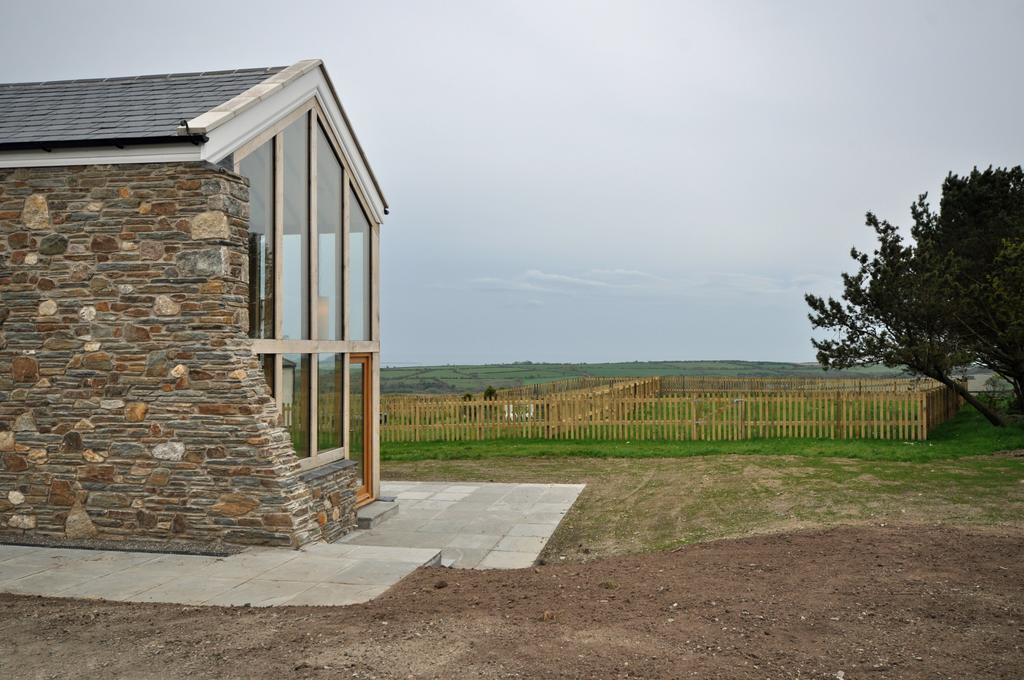 The Barn At Ballaloaghtan Ballasalla Kültér fotó